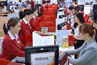 Năm 2018, lợi nhuận của HDBank tăng trưởng 66%