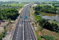 Lùi thời gian tổ chức Hội nghị kêu gọi đầu tư Dự án đường bộ cao tốc Bắc - Nam phía Đông