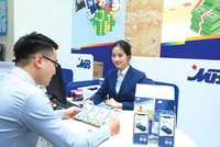 MB luôn chủ động dự phòng các rủi ro tín dụng