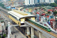 Đường sắt Cát Linh - Hà Đông