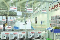 EVFTA sẽ biến Việt Nam thành điểm đến đầu tư hấp dẫn cho cộng đồng doanh nghiệp châu Âu trong khu vực Đông Nam Á. Ảnh: Đức Thanh