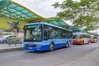 Hà Nội ưu tiên cho vận tải hành khách công cộng