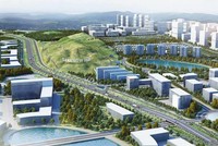 Đà Nẵng liên thông về thủ tục đầu tư đối với các dự án ngoài khu công nghiệp. Ảnh là Khu công nghệ Thông tin tập trung với tổng vốn 2.700 tỷ đồng vừa được khánh thành giai đoạn I vào cuối tháng 3/2019