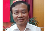 Ông Nguyễn Quang Vinh, Phó tổng giám đốc Kho bạc Nhà nước.