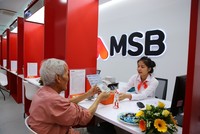 Tổng lợi nhuận trước thuế tăng 192%, MSB đang vươn tầm mạnh mẽ