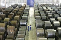 Hoa Sen phản đối tăng 5% thuế nhập khẩu ưu đãi với thép cuộn cán nóng