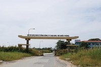 Hơn 15 năm triển khai và bán hết đất nền cho khách hàng, nhưng Dự án Thái Sơn đến nay vẫn chưa hoàn thành công tác bồi thường, giải phóng mặt bằng.