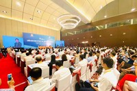 Toàn cảnh Diễn đàn (Ảnh: Lê Tiên)