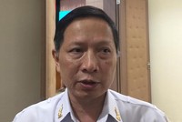 PGS-TS Lê Huy Trọng, Kiểm toán trưởng KTNN chuyên ngành V.