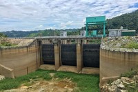 Tính đến đầu tháng 10/2019, mức nước của 26/37 hồ chứa thủy điện của EVN ở mức thấp hơn cùng kỳ năm 2018. Tổng dung tích hữu ích hiện có ở các hồ chứa thủy điện khoảng 19,67 tỷ m3, thấp hơn cùng kỳ năm 2018 khoảng 7,67 tỷ m3.