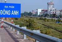 Hà Nội thành lập 3 cụm công nghiệp tại huyện Đông Anh