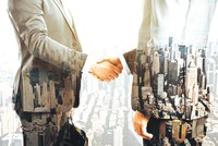 Vốn ngoại tiếp tục chảy vào bất động sản