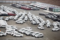 11 tháng 2019, Việt Nam nhập khẩu khoảng 133.700 chiếc ô tô nguyên chiếc các loại, tăng 95,6% so với cùng kỳ năm trước.