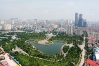 Việc điều chỉnh bảng giá đất sẽ tác động trực tiếp đến phát triển kinh tế - xã hội của thành phố Hà Nội.