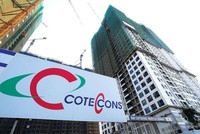 Một năm khó của Coteccons