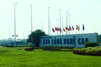 Doanh nghiệp tại SHTP vẫn có nhu cầu vận chuyển hàng hóa nhằm duy trì hoạt động sản xuất, kinh doanh.