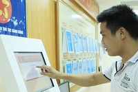 Người dân sẽ nộp phạt vi phạm giao thông trên Cổng Dịch vụ công quốc gia