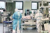 Thuốc phòng sốt rét có hiệu quả trong điều trị covid-19. Ảnh minh họa: Tân Hoa xã