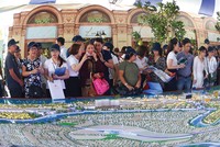 Nhu cầu bất động sản của người dân TP.HCM là rất lớn. Ảnh: Lê Toàn