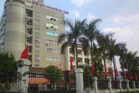 Khu cách ly tập trung tại trường Cao đẳng nghề Công nghệ cao Hà Nội gồm 2 tòa nhà 5 tầng ký túc xá (ảnh minh họa: Internet)