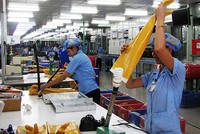 Vốn đầu tư nước ngoài vào Việt Nam giảm mạnh