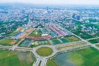 Khu đô thị mới An Vân Dương, tỉnh Thừa Thiên Huế.