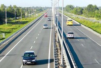 Dự án BOT xây dựng đường cao tốc Mỹ Thuận - Cần Thơ từng được lên kế hoạch hoàn thành vào năm 2020.