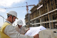 Kết quả khảo sát cho thấy, gần 50% doanh nghiệp xây dựng dự báo khó khăn hơn trong quý II/2020.