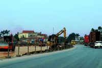 Đầu tư hơn 3.000 tỷ đồng làm tuyến đường bộ từ thành phố Thái Bình đi cầu Nghìn theo hình thức BOT
