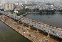 UBND TP. Hà Nội đã có văn bản yêu cầu các đơn vị liên quan đẩy nhanh thủ tục triển khai các dự án giao thông kết nối, có tính chất cấp thiết.