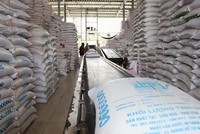 Bộ Công thương: Bộ Tài chính đã không phản đối hạn ngạch xuất khẩu gạo