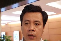 Ông Trần Anh Tuấn, Ủy viên Ủy ban Kinh tế của Quốc hội.