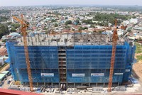 Công ty mẹ rút vốn, Cotec Land bấp bênh
