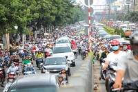 Nhà đầu tư vẫn “ngó lơ” bất động sản Tây Bắc TP.HCM