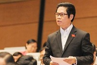 Ông Vũ Tiến Lộc, Chủ tịch VCCI, đại biểu Quốc hội tỉnh Thái Bình
