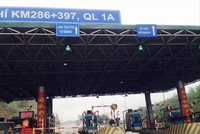 Do trạm thu phí Bỉm Sơn nằm ngoài phạm vi dự án, nếu tiếp tục thu phí để hoàn vốn cho tuyến tránh phía Tây thành phố Thanh Hóa sẽ phát sinh nguy cơ mất an ninh trật tự, an toàn giao thông..