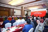 Tọa đàm “Thăng trầm bất động sản 2010-2020 và những xu hướng sắp tới do Hội Doanh nhân trẻ Việt Nam và Câu lạc bộ Doanh nhân Sao Đỏ tổ chức, lấy ý kiến kiên nghị giải pháp tháo gỡ khó khăn cho thị trường bất động sản thời Covid-19