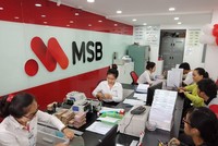 Do nhu cầu tăng vốn để đáp ứng yêu cầu nâng cao năng lực tài chính theo chuẩn Basel II, các ngân hàng đã chuyển sang chia cổ tức bằng cổ phiếu mức cao.
