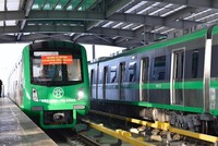 Đường sắt Cát Linh - Hà Đông: Sớm hoàn thiện và vận hành trong năm 2020