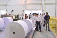Các sản phẩm giấy An Hòa luôn được thị trường đánh giá cao