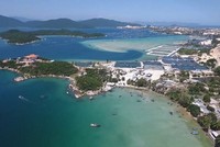 Cùng với Vân Đồn và Phú Quốc, Bắc Vân Phong là một trong 3 khu vực được quy hoạch để xây dựng thành đặc khu kinh tế