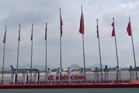 Phó Thủ tướng Trương Hòa Bình cùng lãnh đạo các bộ, ngành phát lệnh khởi công 2 dự án cải tạo, nâng cấp đường băng sân bay Nội Bài và Tân Sơn Nhất.