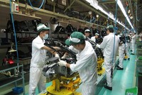 GDP quý II tăng trưởng 0,36%, 6 tháng là 1,81%, thấp nhất 10 năm