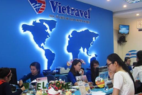 Ảnh hưởng của dịch bệnh Covid-19, Vietravel ghi nhận quí lỗ thứ ba liên tiếp.
