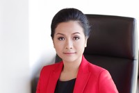 Bà Trần Uyên Phương, Phó tổng giám đốc Tập đoàn Tân Hiệp Phát