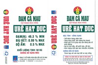 Đạm Cà Mau giới thiệu mẫu mã bao bì mới