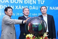 Petrolimex chính thức áp dụng hóa đơn điện tử