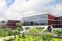 Năm 2018, FPT đạt lợi nhuận trước thuế 3.852 tỷ đồng