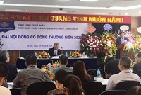 ĐHCĐ Vinaconex (VCG): Cổ đông phải chất vấn bằng văn bản