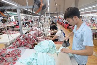 6 tháng, May Sông Hồng đạt 122 tỷ đồng lợi nhuận sau thuế